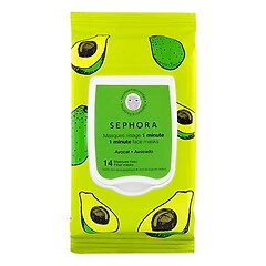 Maska do twarzy w płachcie - Zestaw, SEPHORA COLLECTION